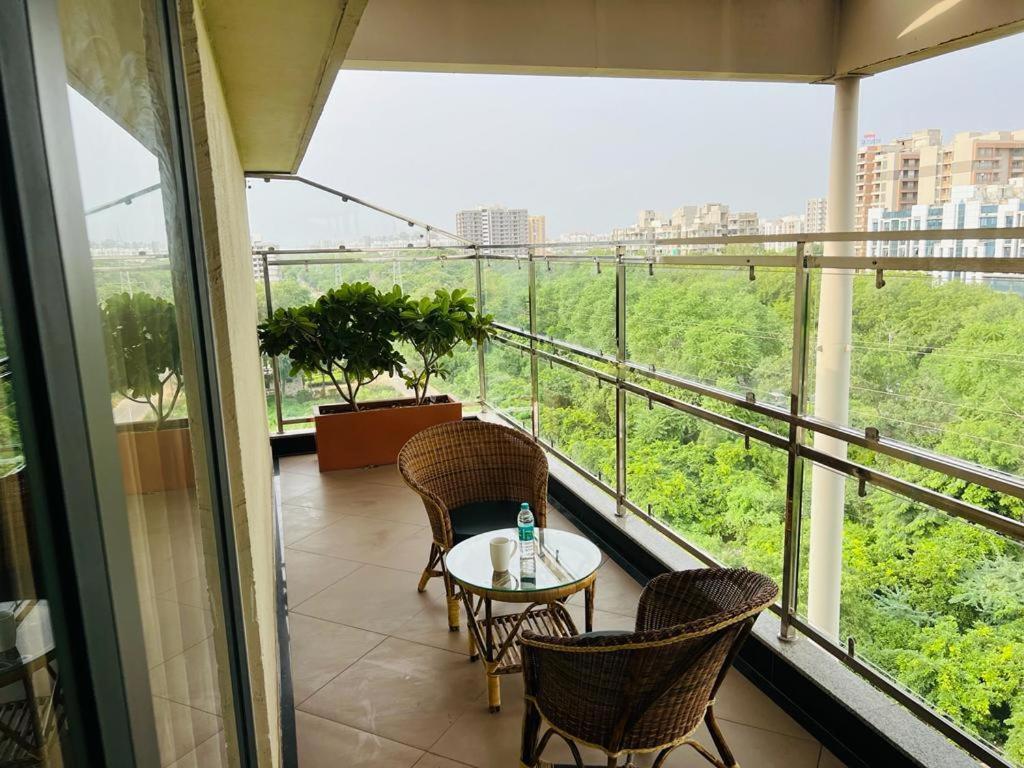 The Lemon Grass Hotel Gandhinagar Dış mekan fotoğraf